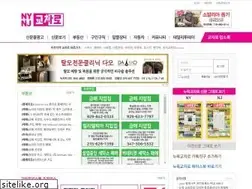 Sites similar to nykyocharo.com