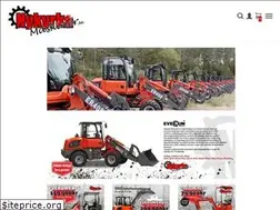 Sites similar to nykyrkamaskiner.se