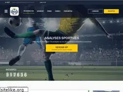 Sites similar to nyl2pronos.com