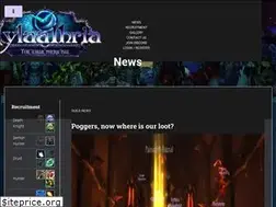 Sites similar to nylaathria.dk