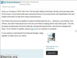 Sites similar to nyladvisors.com