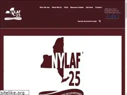 Sites similar to nylaf.org