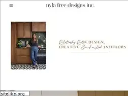 Sites similar to nylafreedesigns.com