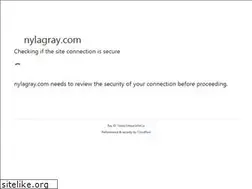 Sites similar to nylagray.com