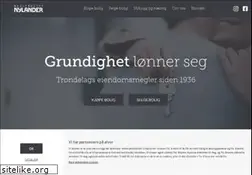Sites similar to nylander.no