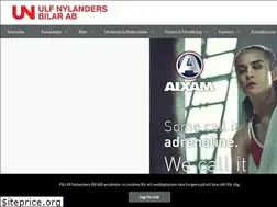 Sites similar to nylandersbil.se