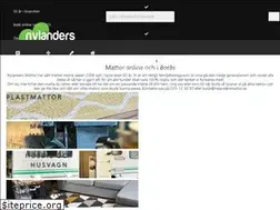 Sites similar to nylandersmattor.se
