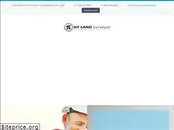 Sites similar to nylandsurveyor.com