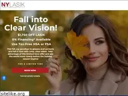Sites similar to nylasik.com
