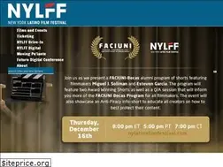 Sites similar to nylatinofilmfestival.com