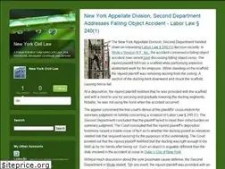 Sites similar to nylaw.typepad.com