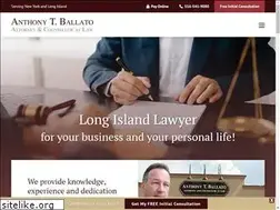 Sites similar to nylawattorney.com