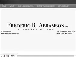 Sites similar to nylawblog.com