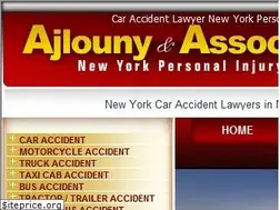 Sites similar to nylawyercaraccident.com