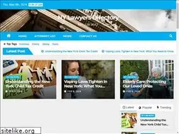 Sites similar to nylawyersdirectory.com