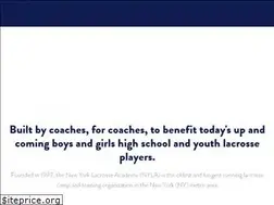 Sites similar to nylaxacademy.com