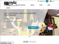 Sites similar to nylc.org