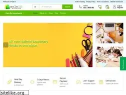 Sites similar to nyle.lk