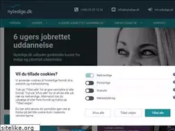 Sites similar to nyledige.dk