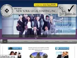 Sites similar to nylegaltemps.com