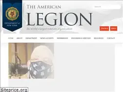 Sites similar to nylegion.net
