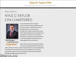 Sites similar to nyletaylorcpa.com