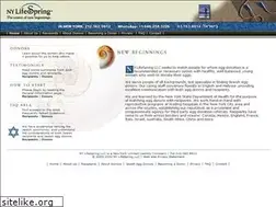 Sites similar to nylifespring.com