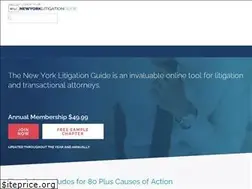 Sites similar to nylitguide.com