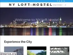 Sites similar to nylofthostel.com