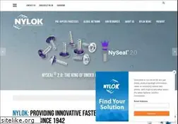 Sites similar to nylok.com