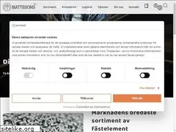 Sites similar to nylok.se