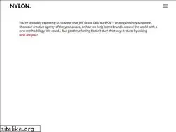 Sites similar to nylongroup.com