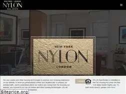 Sites similar to nylonrealestate.com