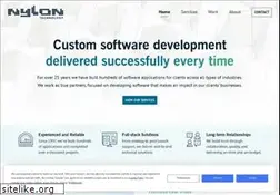 Sites similar to nylontechnology.com