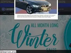 Sites similar to nyluxurymotors.com