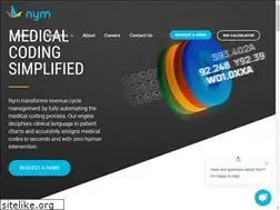 Sites similar to nym.health