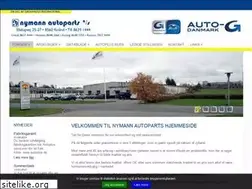 Sites similar to nymann.dk