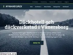 Sites similar to nymansdack.com