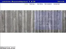 Sites similar to nymarinadeli.com