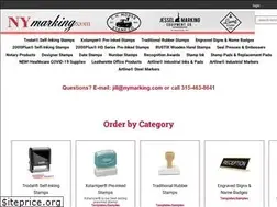 Sites similar to nymarking.com