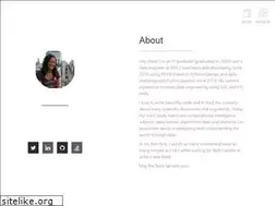 Sites similar to nymarya.github.io
