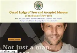 Sites similar to nymasons.org