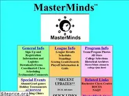 Sites similar to nymasterminds.com