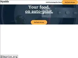 Sites similar to nymble.in
