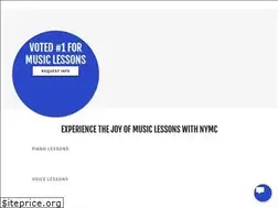 Sites similar to nymcmusic.com
