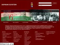 Sites similar to nyme.hu