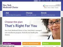 Sites similar to nymedicaidchoice.com