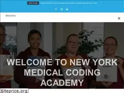 Sites similar to nymedicalcodingacademy.com