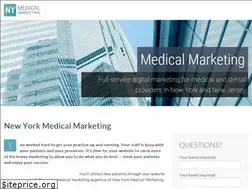 Sites similar to nymedicalmarketing.com