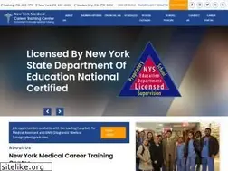 Sites similar to nymedtraining.com